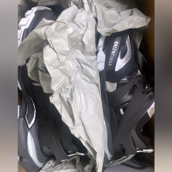 Balenciaga track runners - Picture 10 of 10